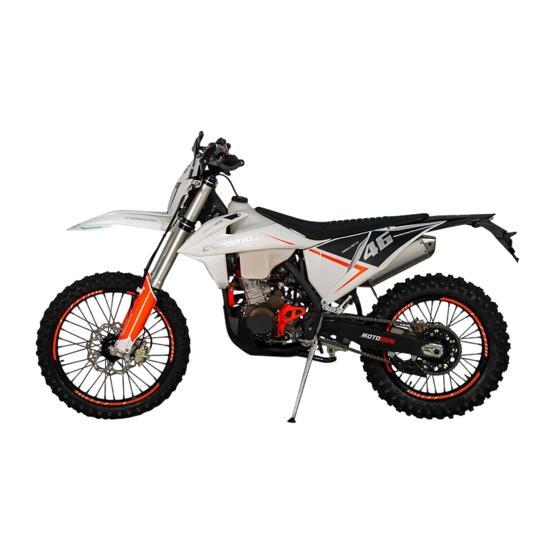 Regulmoto Crosstrec NB350 с ПТС