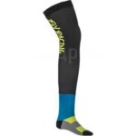 Чулки под наколенники FLY RACING (2022) (Hi-Vis желтый/черный/синий, L/XL, 140126-821-3652)