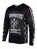 EF56 Джерси Base Черный/Серый (M)