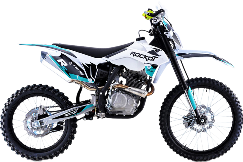 ROCKOT R5H Cyclone (250cc, HS172FMM (CB250F), 21/18)