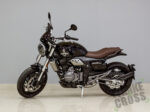 CYCLONE RE5 (SR600) 2024 ПТС (черный)