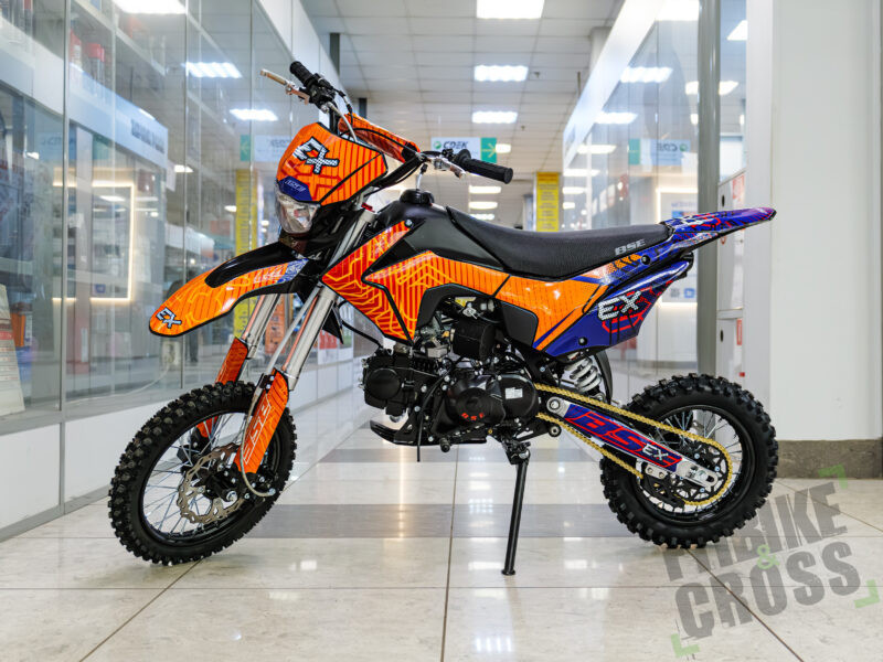 BSE EX 14/12 Blue Orange Ant (040)
