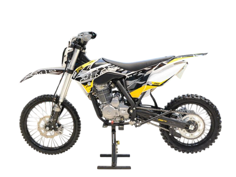 JMC 250 FR 19/16