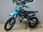 TMBK PITSTER SP1 150 BIGGY (19/16) Light Blue/Dark Blue