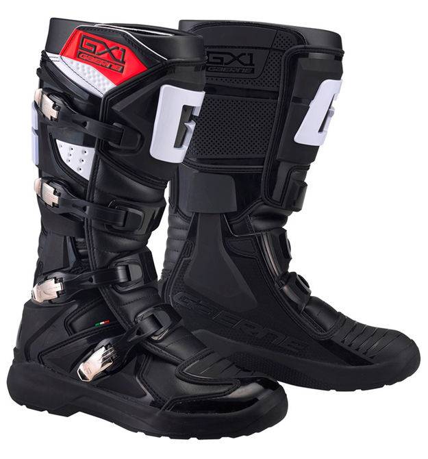 Мотозащита Gaerne GX1 EVO Black 40