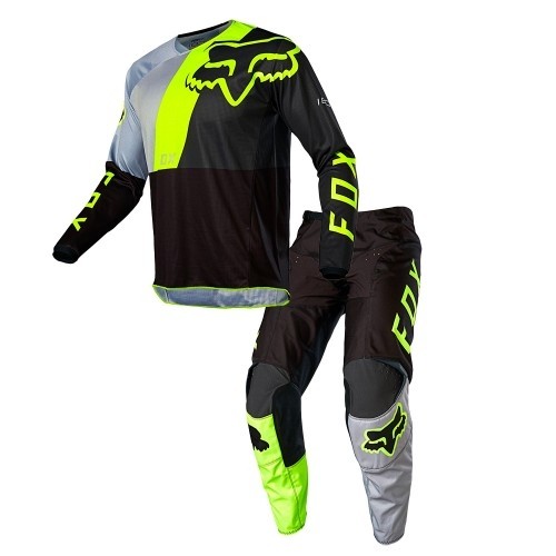 26526-019 Комплект 180 Lovl SE Black/Yellow, L