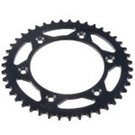 Звезда ведомая стальная GR1, GR7 (JT R897) 520-52 SM-PARTS