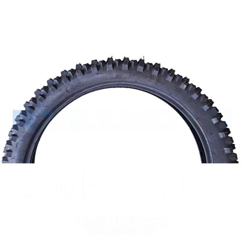 (Снято с тест парка) Мотошина 90/90-21 Regulmoto MT-245 SOFT