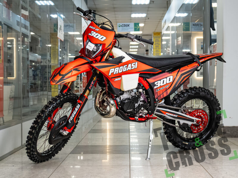 Progasi RACE 2T (AX300) Red