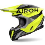 Внедорожный Шлем Airoh Twist 3 King Yellow Gloss XS