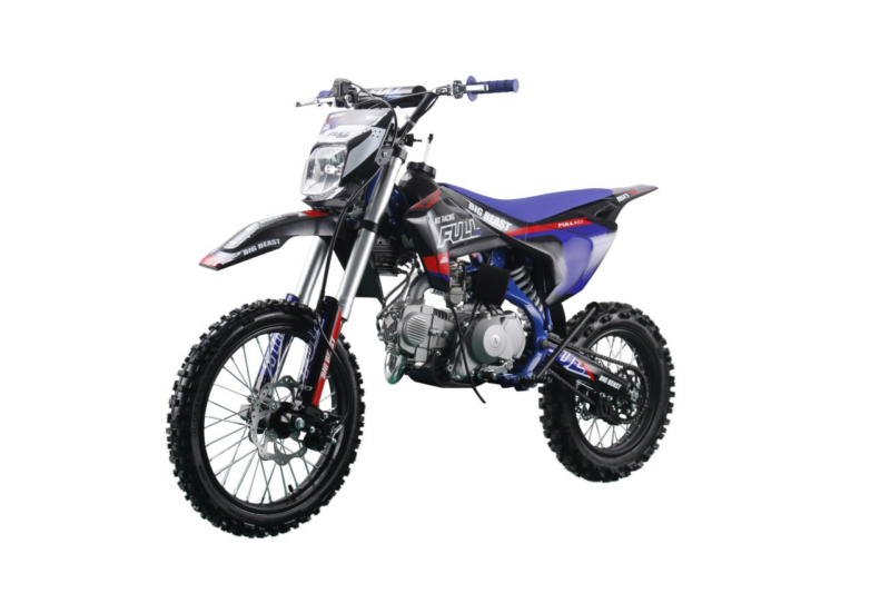 FullCrew Big Beast 150cc 1714 (механ., эл.стартер)