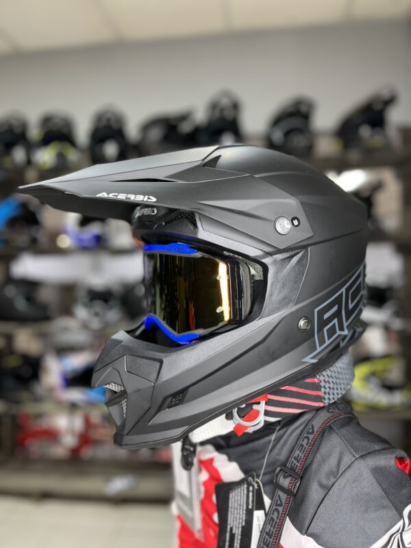 Шлем Acerbis PROFILE 4 BLACK, S