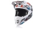 Шлем Acerbis Profile 4 white/blue/red M