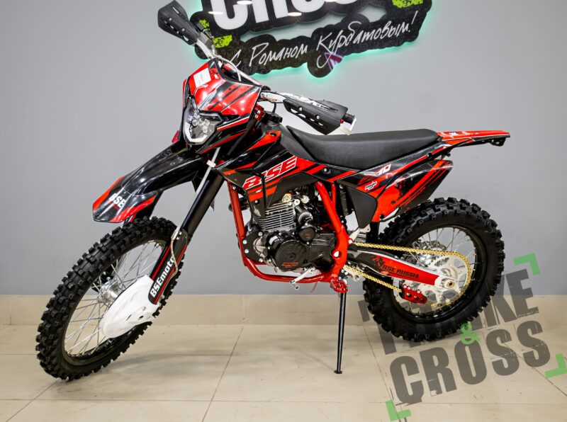 BSE Z10 Red Black (ZS172 FMM-7)