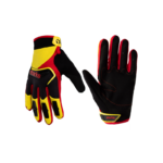 STARKS Перчатки для кросса Phoenix Kids Красный/Желтый (L)
