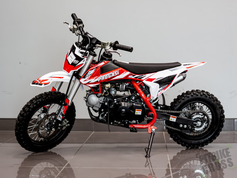 Progasi Kids Power 110 (10/12) Red