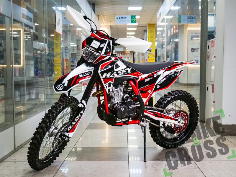 Hasky F5 Racing 172FMM 250cc 2025 MSD