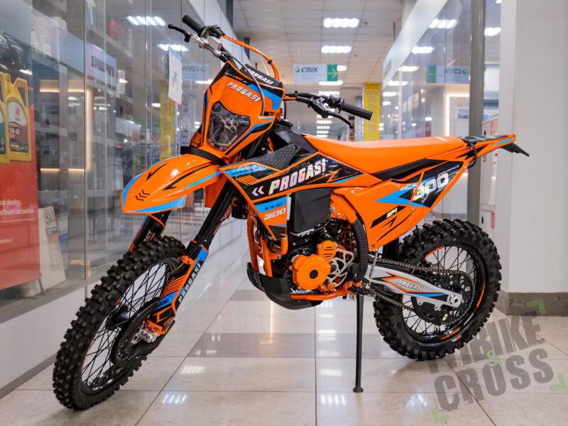 Progasi ENDURANCE 300 EFI (NB300) Orange