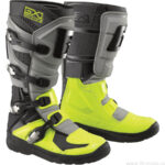 Мотозащита Gaerne GX-1 EVO Yellow-Black 45