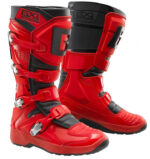 Мотозащита Gaerne GX1 EVO RED-BLACK 45