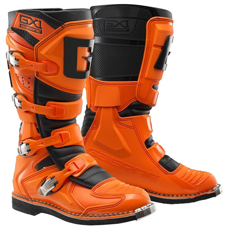 Gaerne GX 1 GoodYear ORANGE BLACK 41