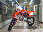 Apollo RXF Freeride 125LE, 19/16 (Красный)