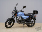 TMBK ALFA 50cc Light Blue