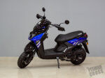 TMBK SCOOTER BWS 50cc Blue Black