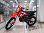 Apollo Tracker 250LE, 21/18 (Красный/Черный)