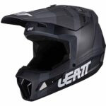 Внедорожный шлем Leatt 3.5 V24 Blk-Wht S 55-56cm