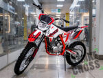 BSE Z3.00 19/16 Thorn Red/Black