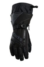 STARKS Перчатки Arctic муж. Чёрный (XL)