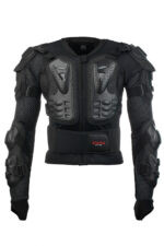 STARKS Body Armor Kids Моточерепаха (Чёрный) (L)