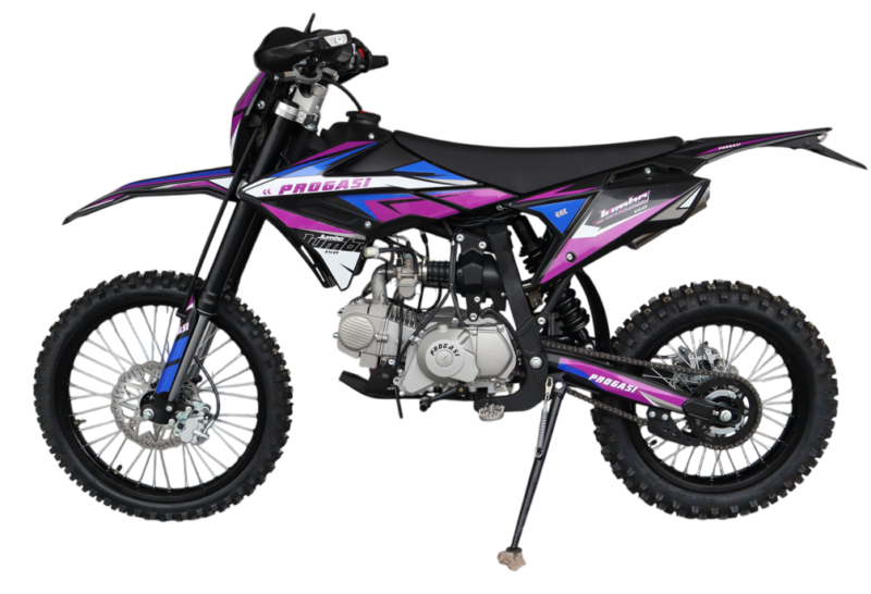 Progasi JUMBO 150 PRO (19/16) Purple/Blue
