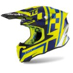 Airoh Twist 2.0 TC21 Yellow Gloss L