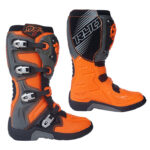 Мотозащита RYO Racing MX6 Enduro оранжчерный 42