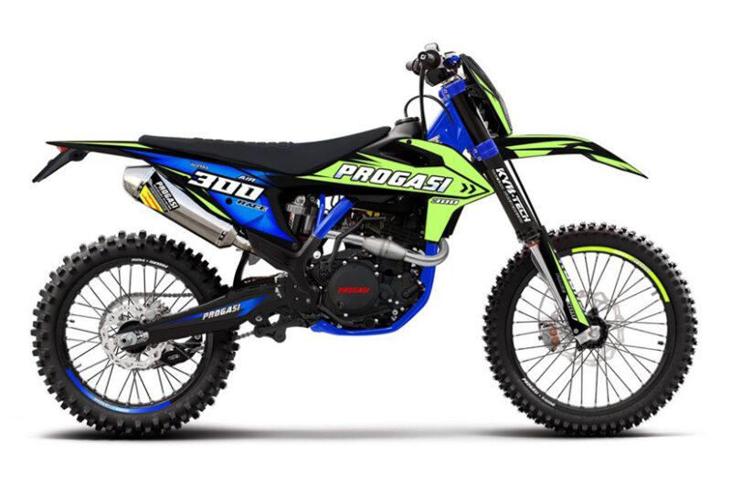 Progasi RACE 300 AIR  Blue/Black
