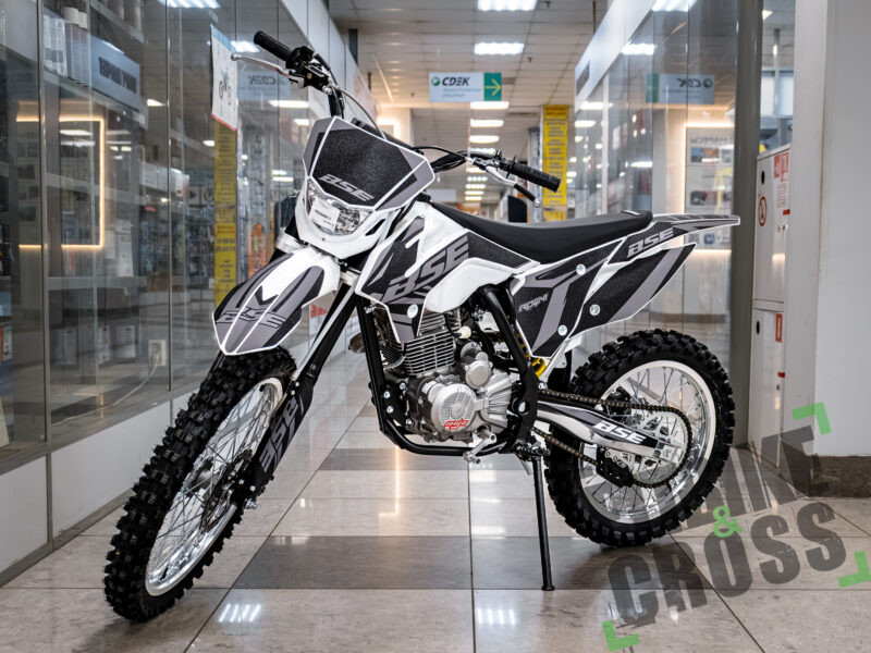 BSE Z3.00 21/18 Thorn Grey/Black