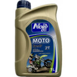 Масло моторное 1л. NORD OIL Motorrad 2Т Full SYNT
