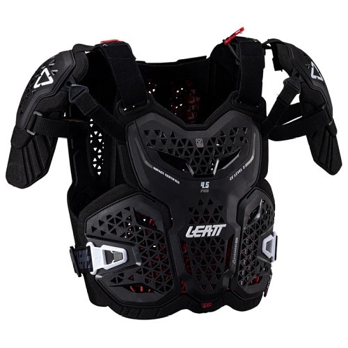 Защита тела Leatt 4.5 Evo L-XL 172-184cm Black