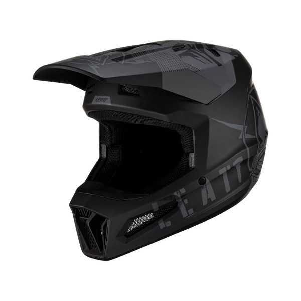 Внедорожный шлем Leatt 2.5 V24 Stealth M 57-58cm