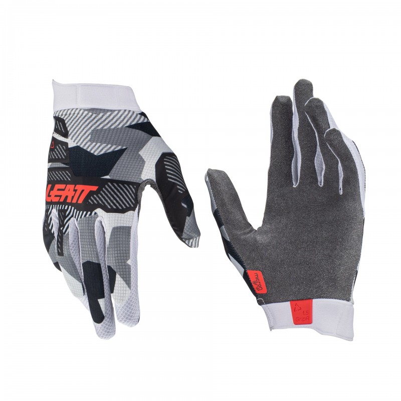 Перчатки кросс Leatt 1.5 GripR XL-EU10-US11 Forge