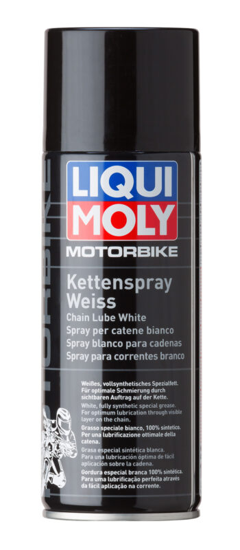 Смазка цепи Liqui Moly 400ml