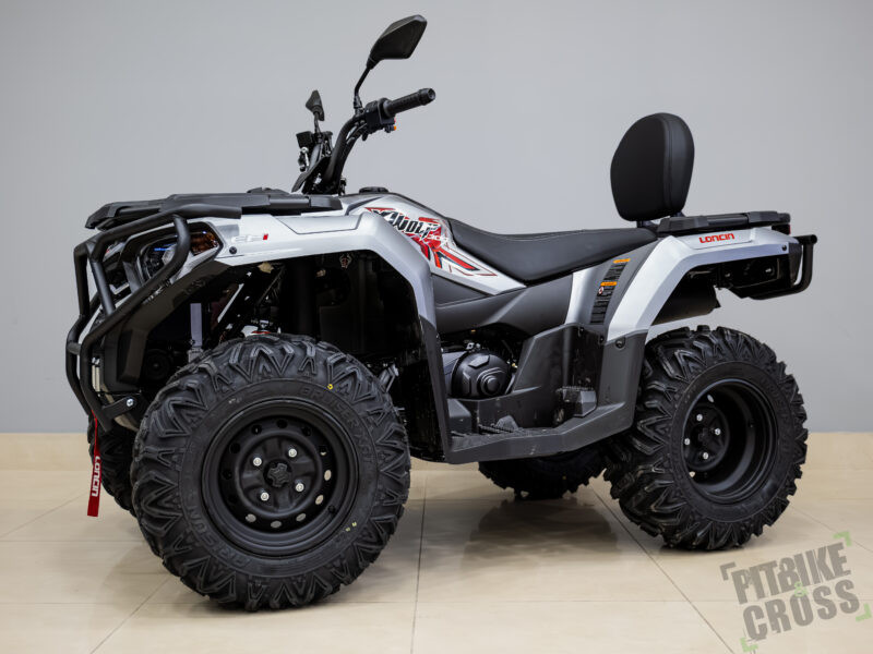 VOGE XWOLF 300