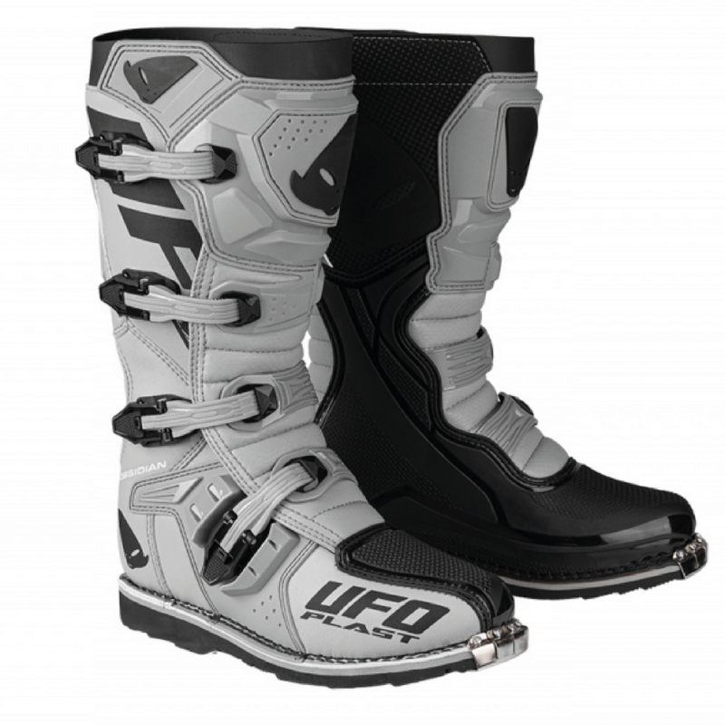 UFO OBSIDIAN 2022 BOOTS Black/Grey 43