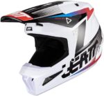 Внедорожный шлем Leatt 2.5 V24 Blk-Wht M 57-58cm