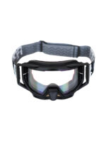 EF56 Кроссовые очки 101 RPM DOUBLE LENS Чёрный