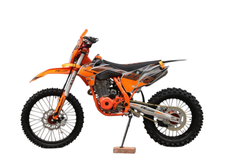 FX MOTO CB300F (Оранжевый)