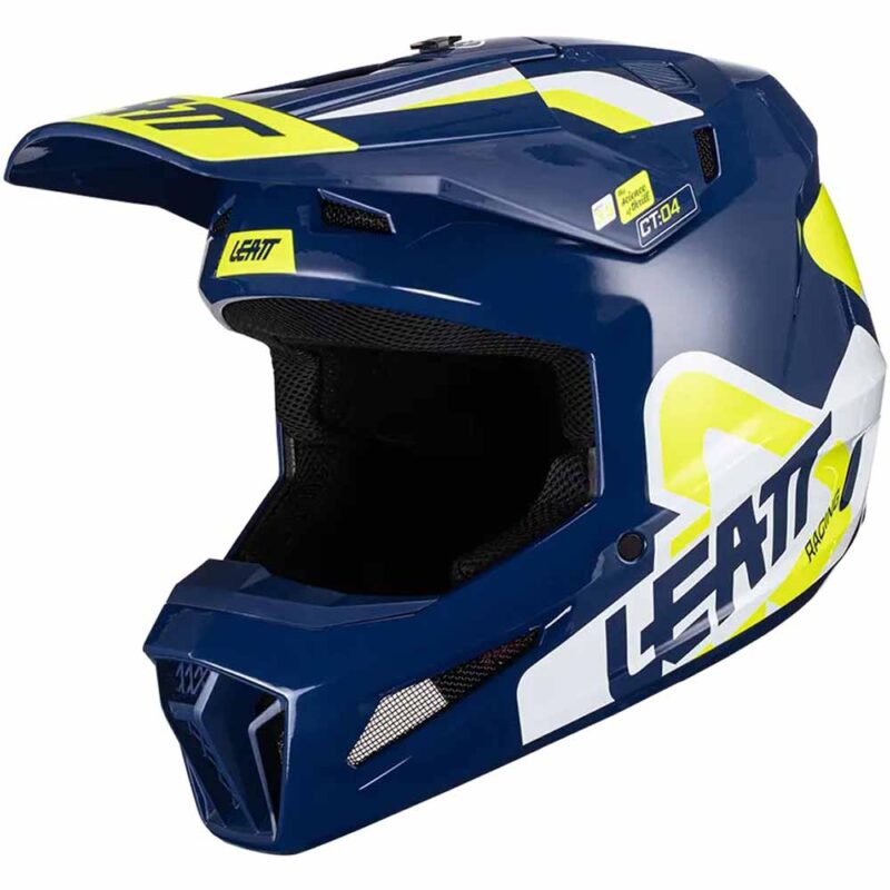Внедорожный шлем Leatt 3.5 V24 Blue S 55-56cm