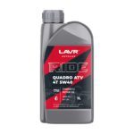 LAVR MOTO RIDE QUADRO 4T 5W40 SM (1Л)